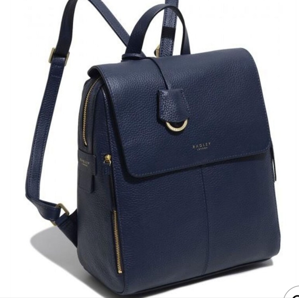 Radley London Lorne Close Medium Flapover Backpack